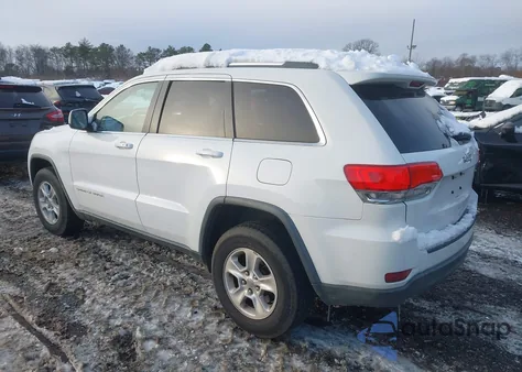 2014 Jeep Grand Cherokee Laredo from USA, damaged, VIN 1C4RJFAG3EC109951